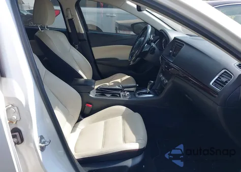 2014 Mazda 6 Grand Touring from USA, damaged, VIN JM1GJ1W5XE1104517